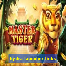 hydra launcher links